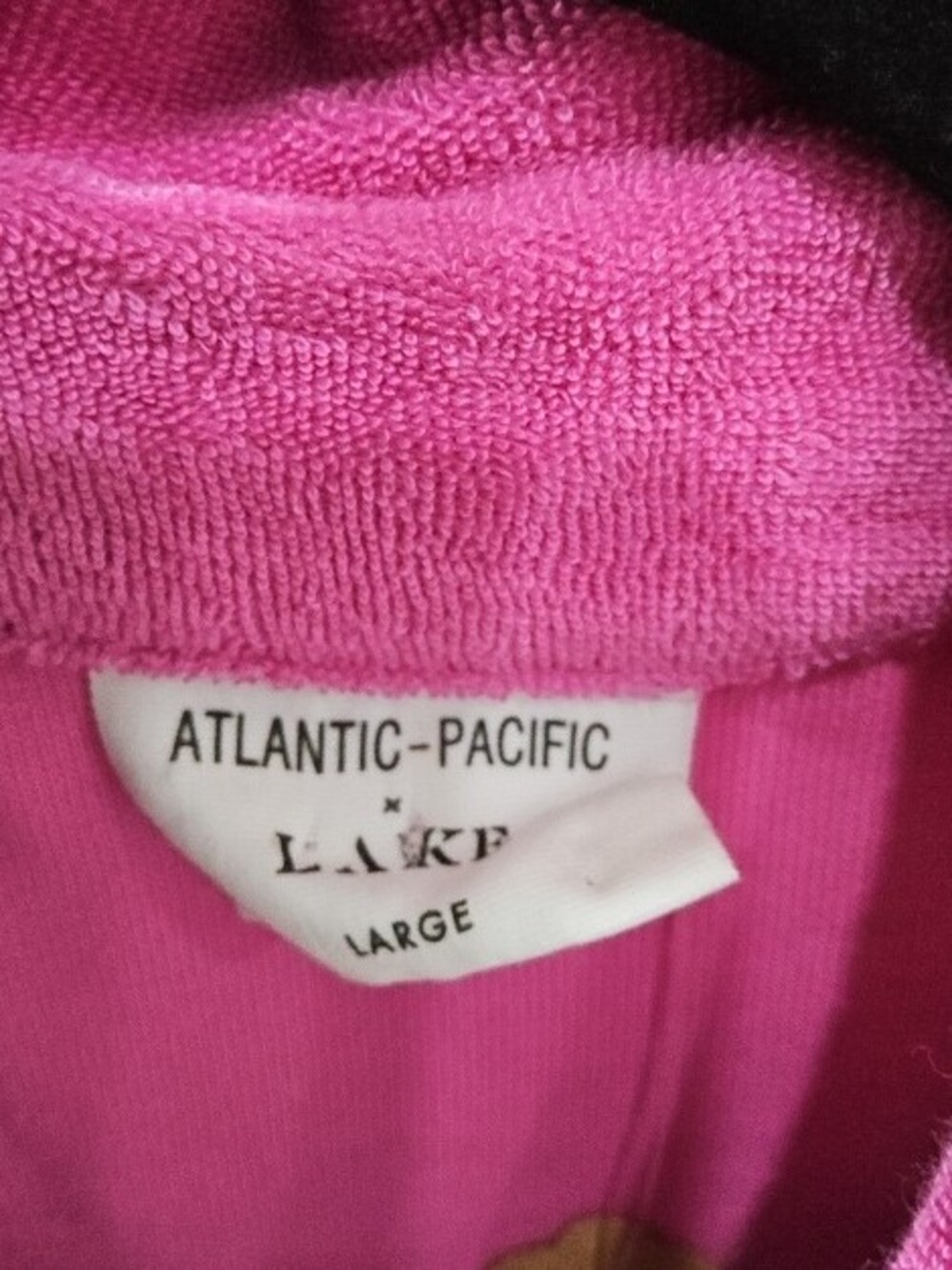 Lake X Atlantic Pacific Coverup - Large - Picture 2 of 2